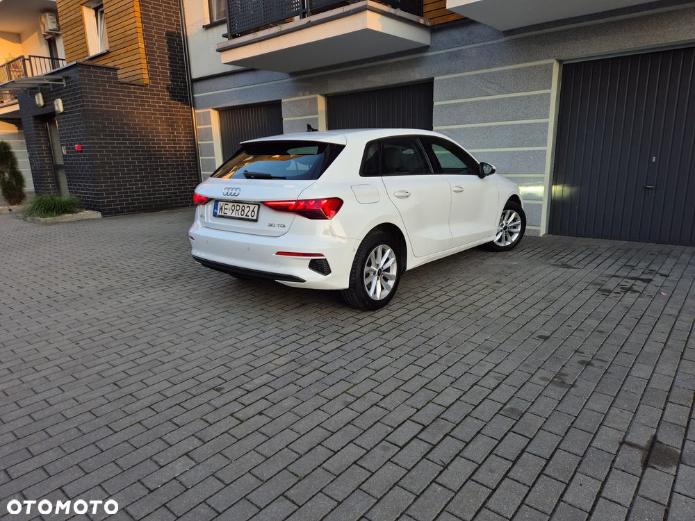 Audi A3 Sportback - 5