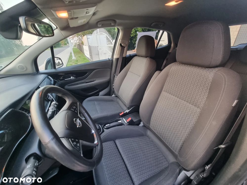 Opel Mokka X - 22