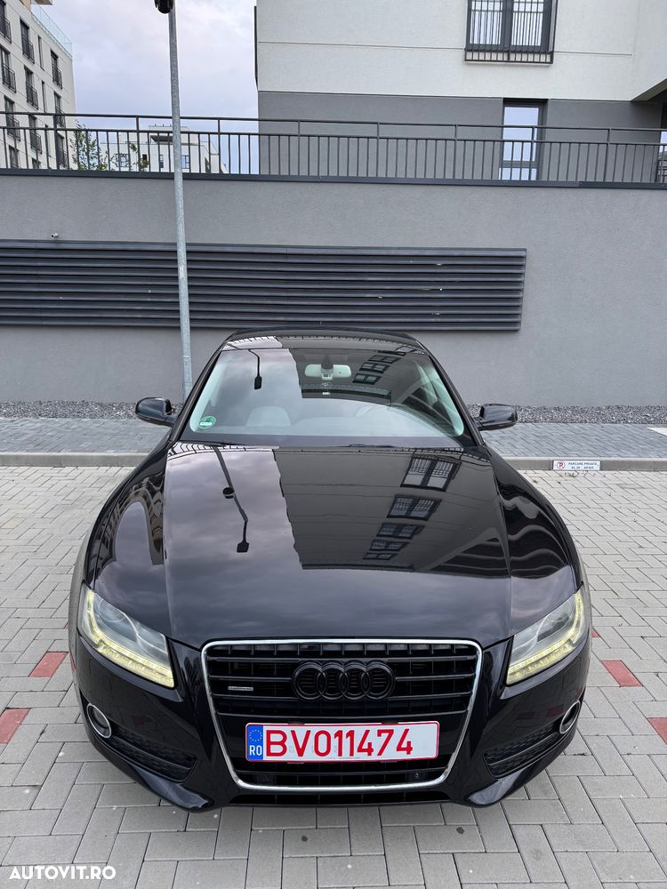 Audi A5 Sportback 3.0 TDI quattro DPF S tronic - 13