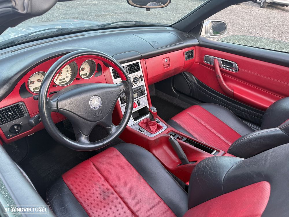 Mercedes-Benz SLK 200 Kompressor - 10