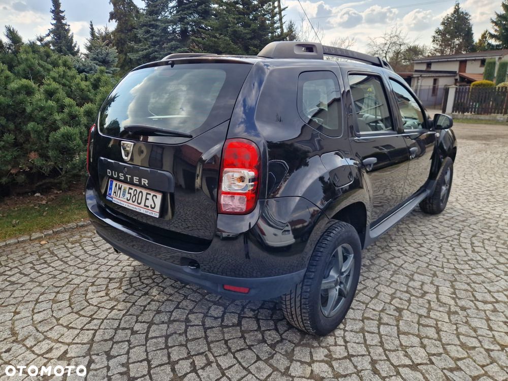 Dacia Duster SCe 115 2WD Essential - 8