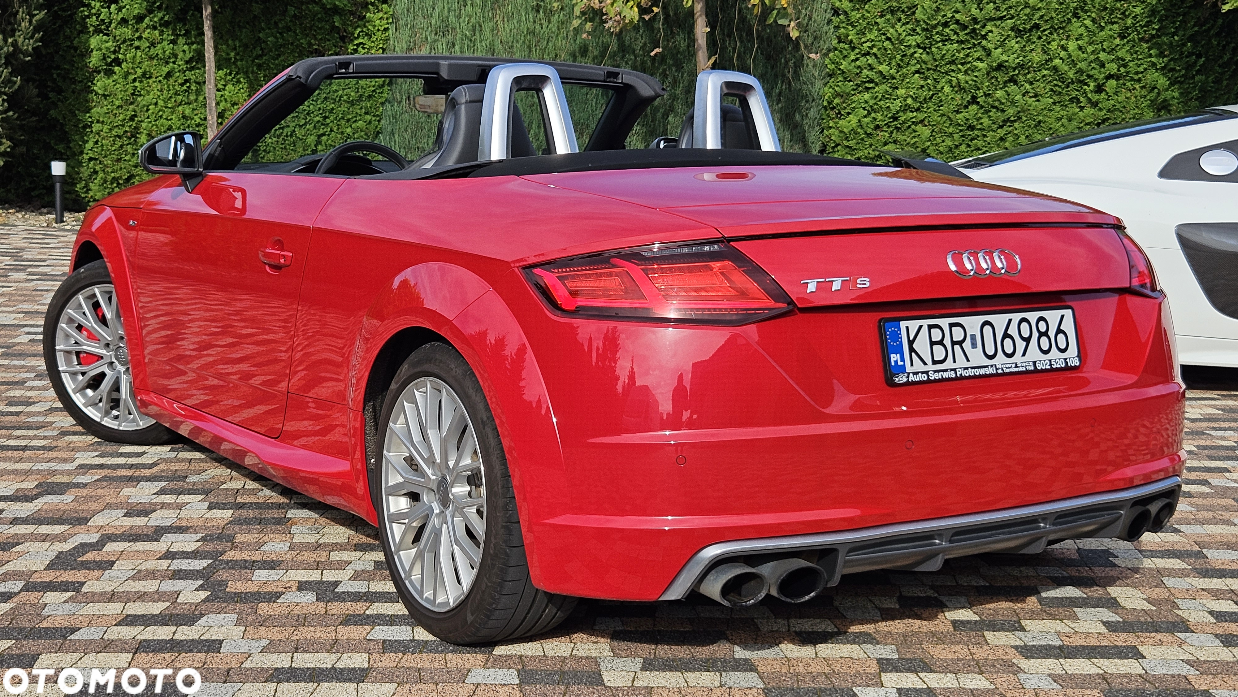 Audi TT S Coupé - 15