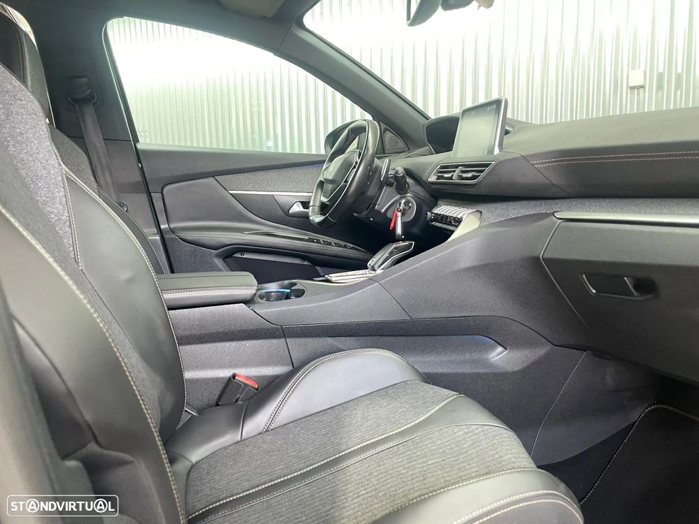 Peugeot 3008 2.0 BlueHDi GT Line EAT8 - 21