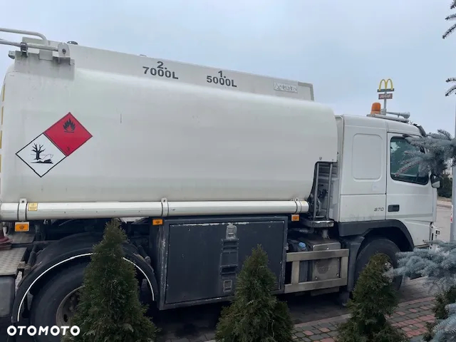 Volvo FM 4XR - 3