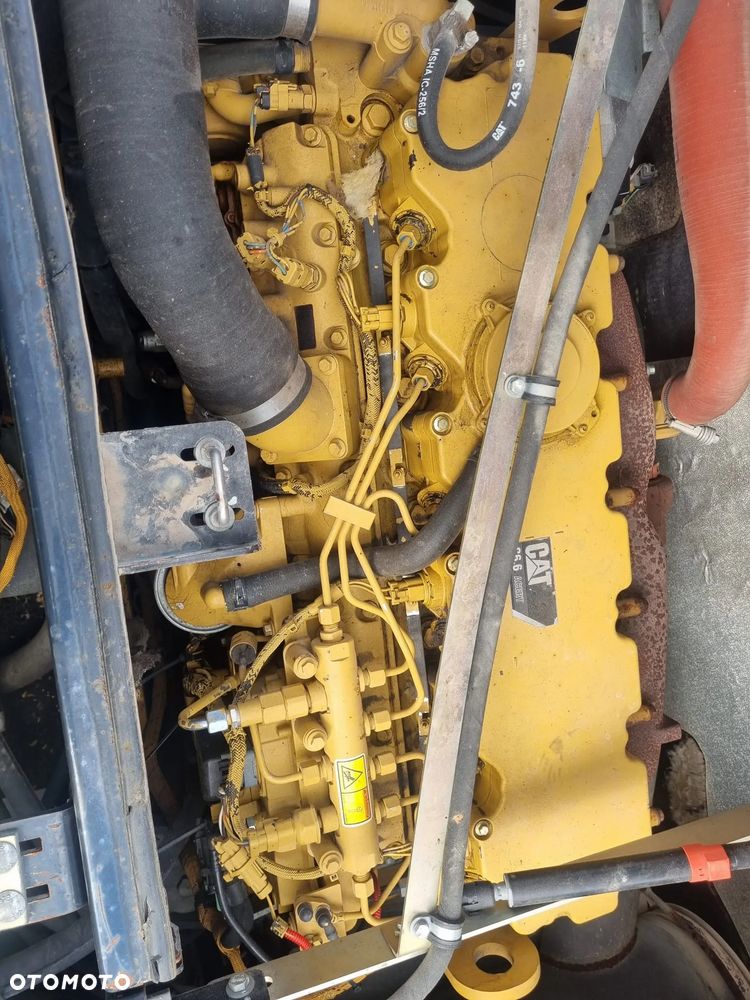 Caterpillar M322D CAT 320 8000mth - 8