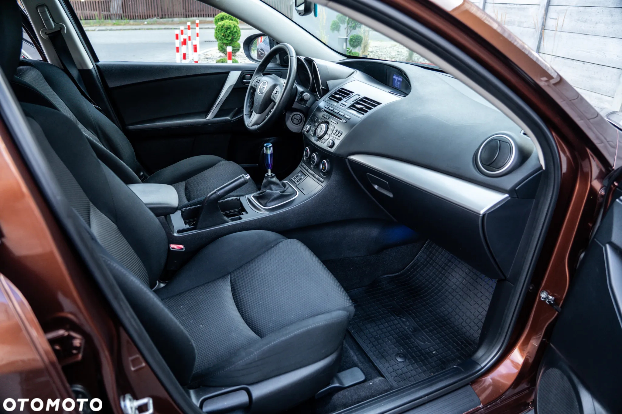 Mazda 3 2.0 MZR DISI Sports-Line - 30