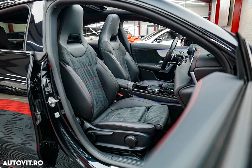 Mercedes-Benz CLA 200 7G-DCT AMG Line - 8