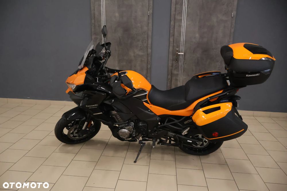 Kawasaki Versys 1000 - 6