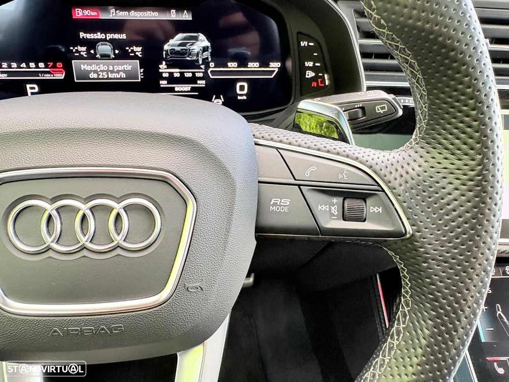 Audi RS Q8 TFSI quattro Tiptronic - 15