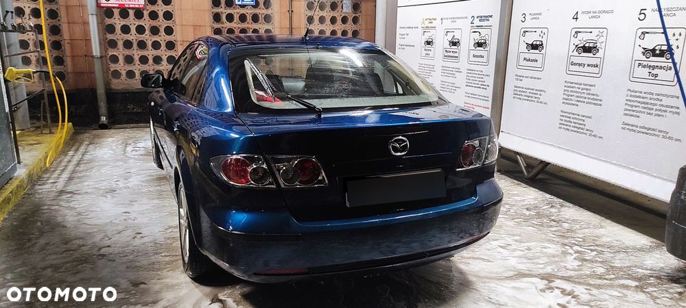 Mazda 6 - 4