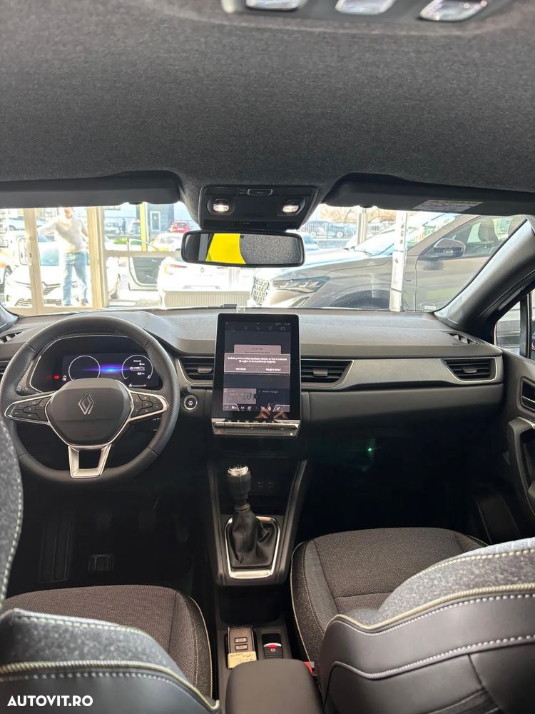 Renault Captur TCe 100 Techno - 9