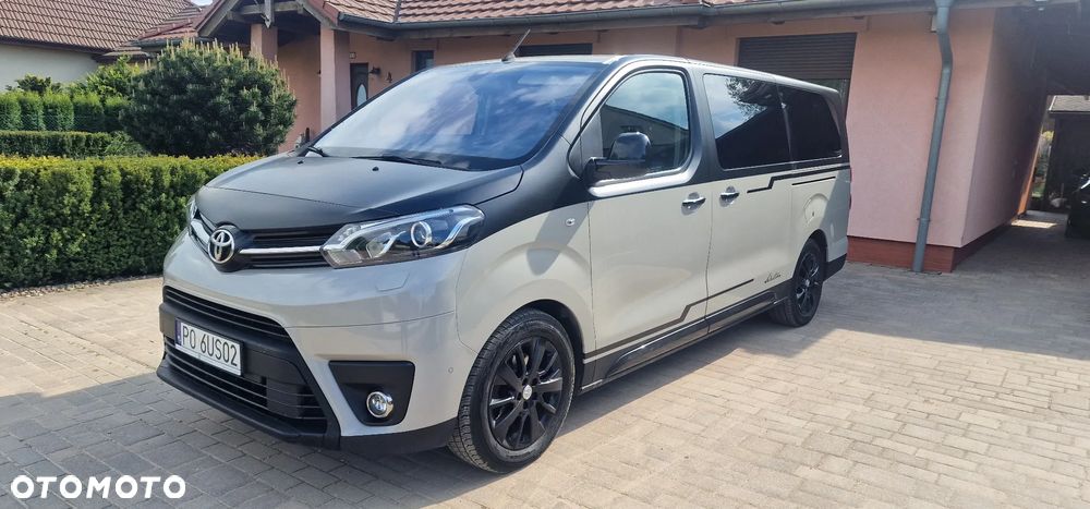 Toyota Proace Verso 2.0 D4-D Long Business - 19