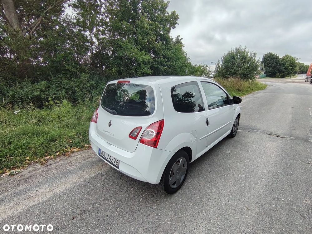 Renault Twingo 1.2 16V Access - 12
