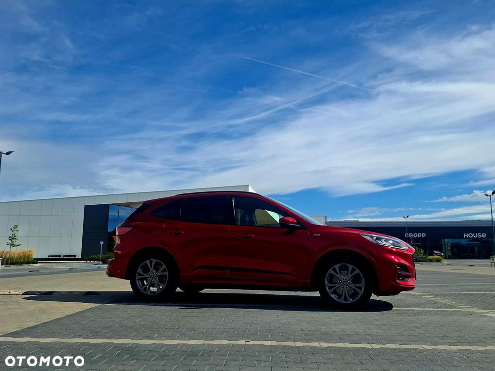 Ford Kuga 2.0 EcoBlue AWD ST-Line - 5