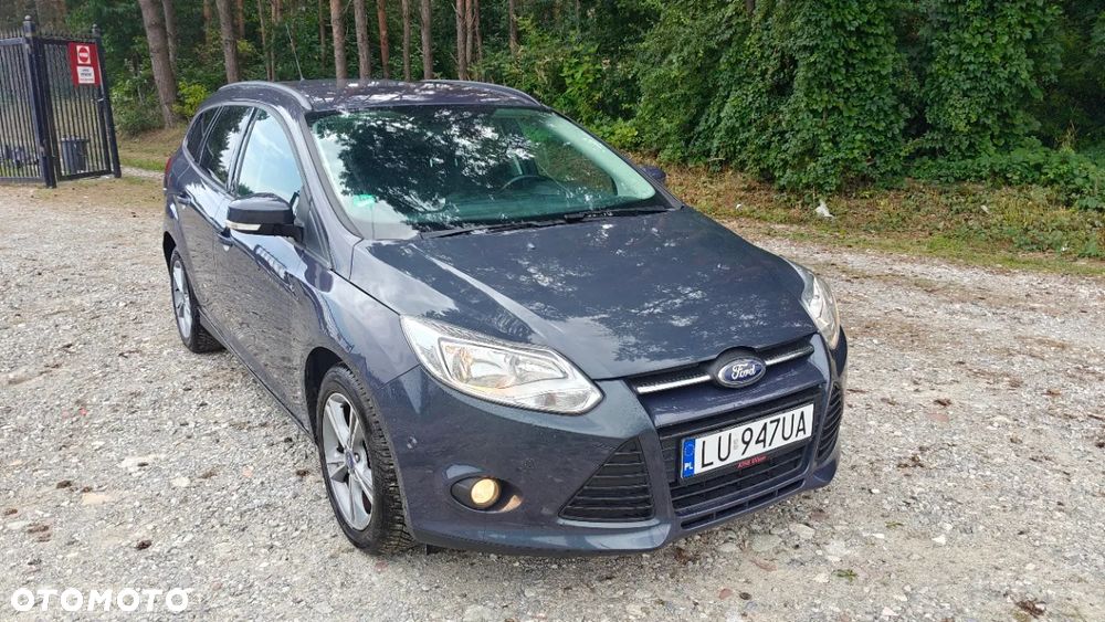 Ford Focus Turnier 1.0 EcoBoost Start-Stopp-System Champions Edition - 2