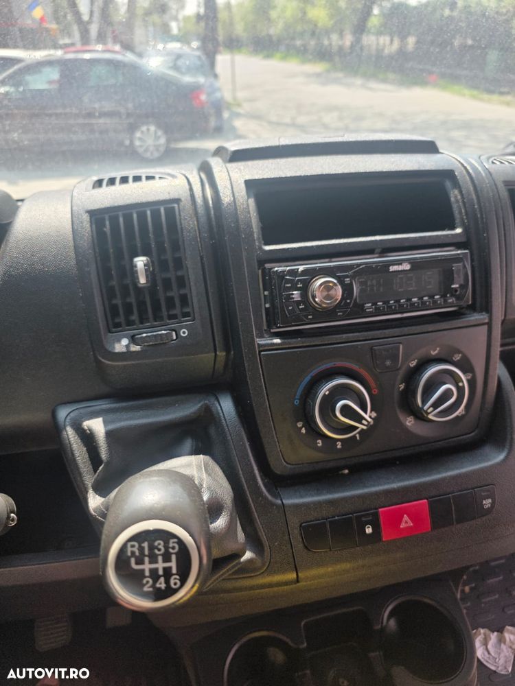 Fiat Ducato Cabinato E5 CD PL H1 - 5