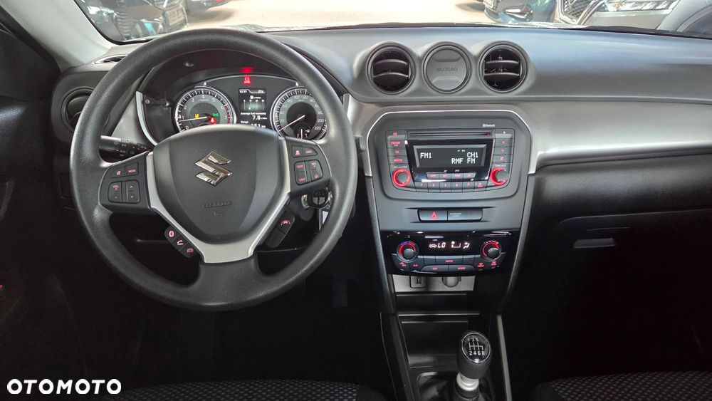 Suzuki Vitara 1.4 Boosterjet mHEV Elegance 2WD - 19