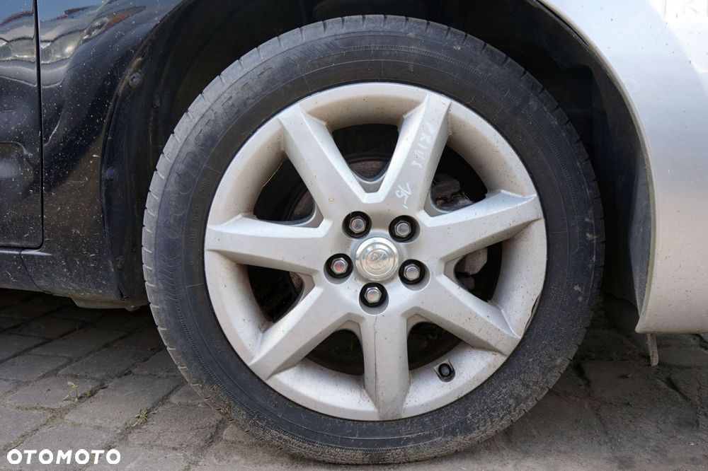 KOŁA FELGI ALUFELGI PRIUS II XW20 42611-47070 16 5X100 16 5x100 42611-47070 TOYOTA 2004-2009 - 5
