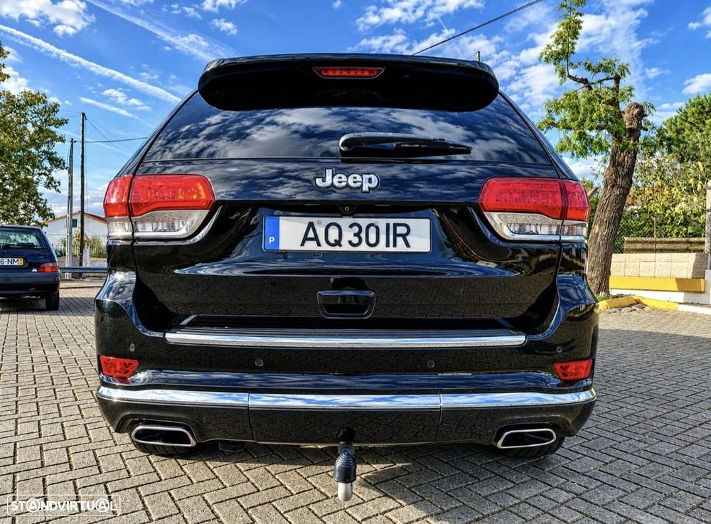 Jeep Grand Cherokee - 5
