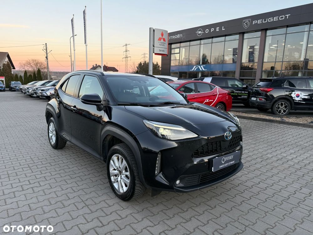Toyota Yaris Cross - 2
