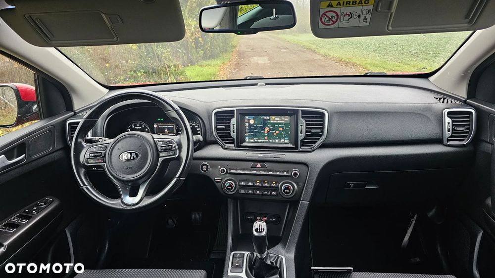 Kia Sportage - 15