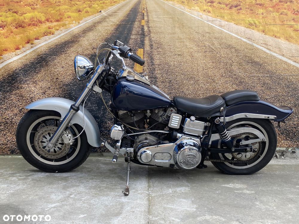 Harley-Davidson FLH Shovelhead - 7