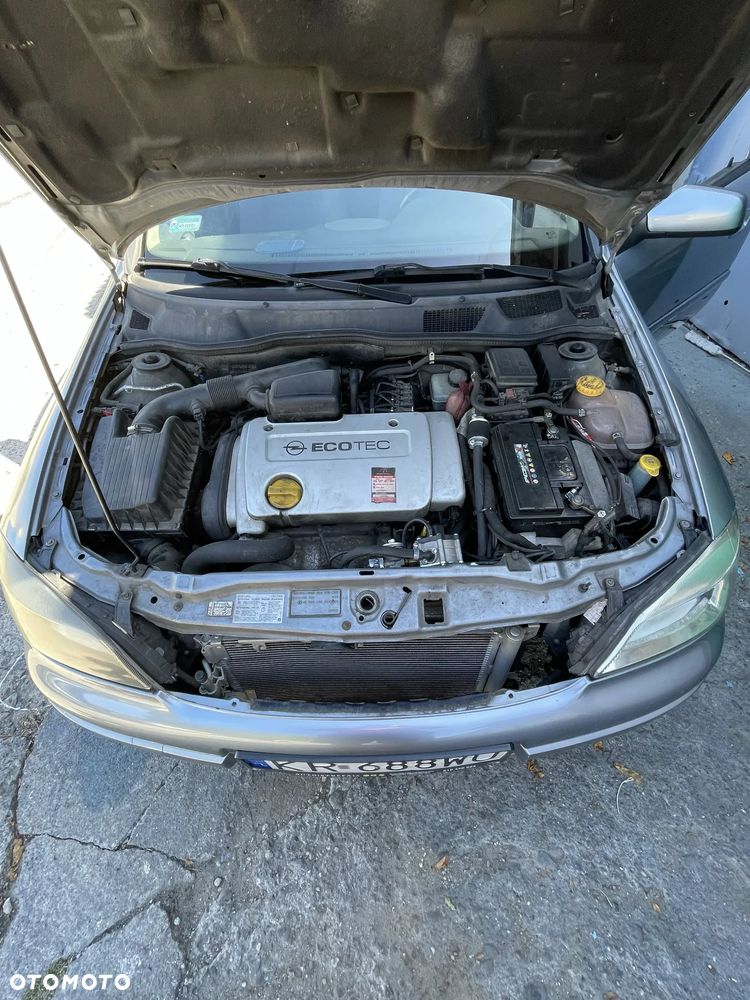 Opel Astra - 7