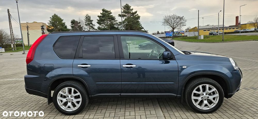 Nissan X-Trail 2.0 dCi 4x4 DPF Platinum - 20