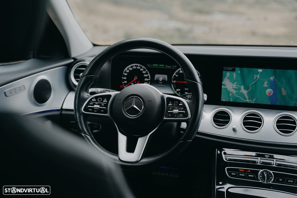 Mercedes-Benz E 300 de Avantgarde - 27