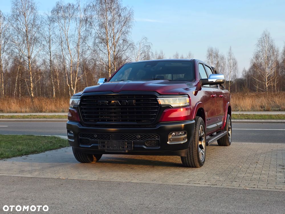 Dodge RAM - 7