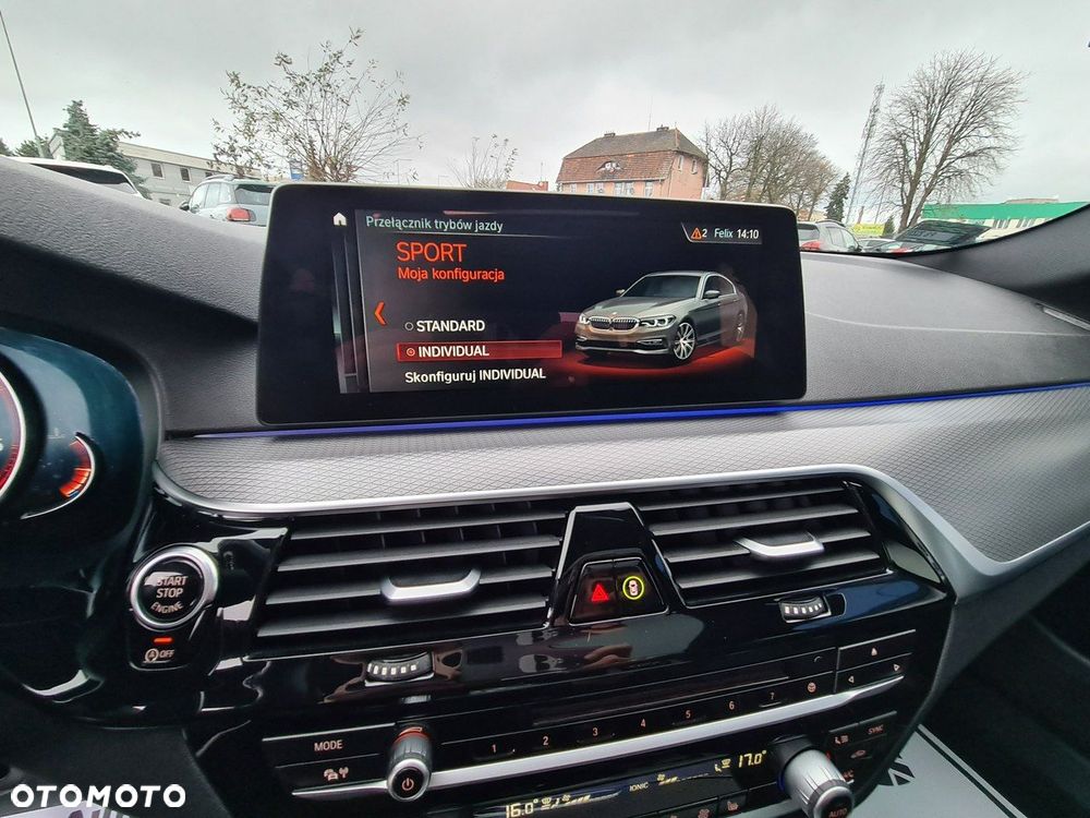 BMW Seria 5 530d xDrive M Sport sport - 21
