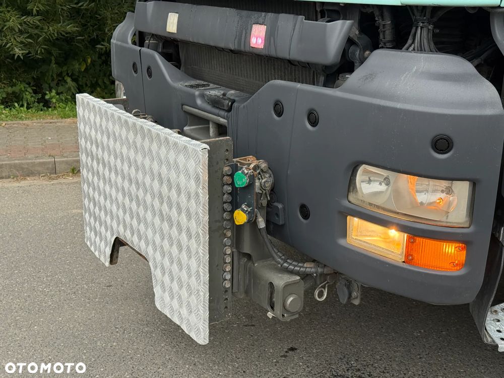 MAN * TGA 26.410 MAN  * Kiper / Wywrotka * 6x6 * Sprowadzona * Bordmatik  x2 * Bardzo Dobry Stan - 9