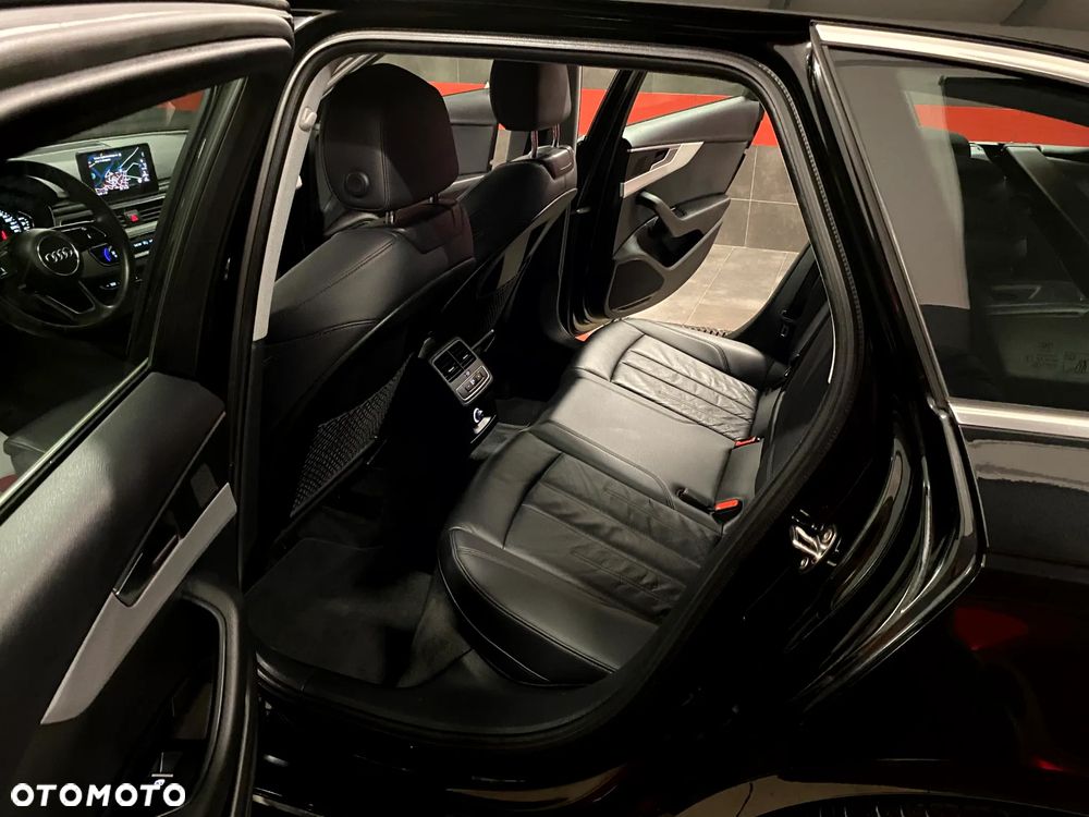 Audi A4 Avant 2.0 TDI design - 23