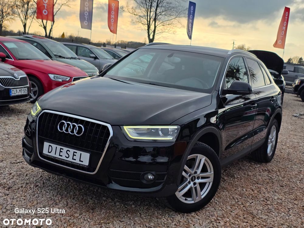 Audi Q3 2.0 TDI Edycja Specjalna - 7