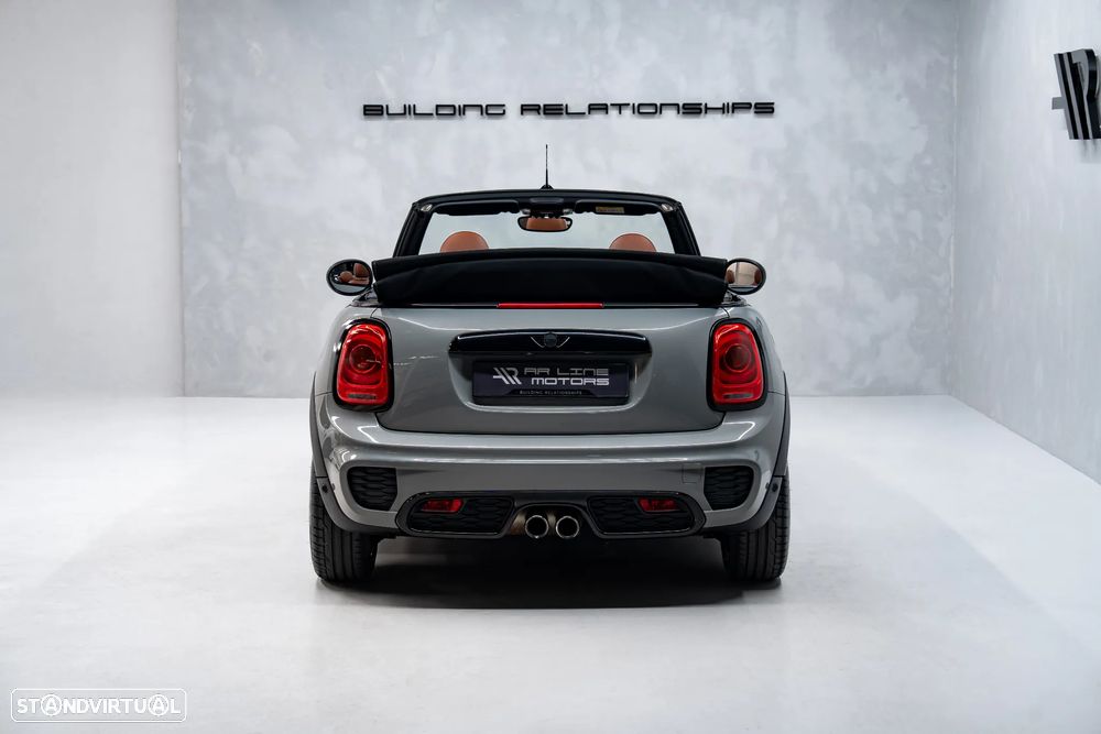 MINI Cabrio Cooper SD Auto - 13