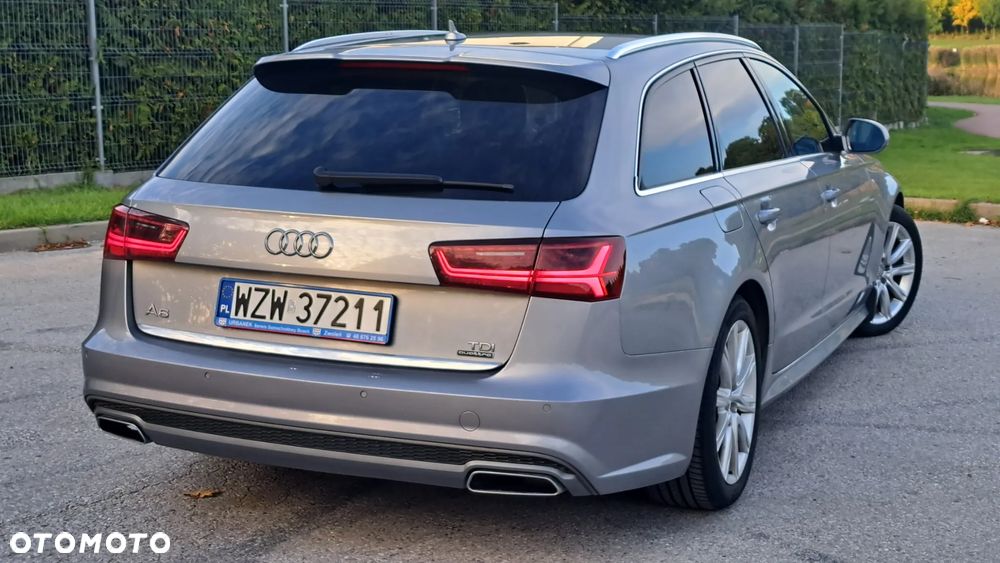 Audi A6 Avant - 12