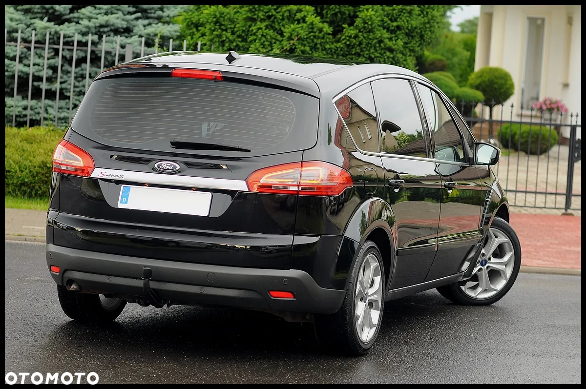 Ford S-Max 2.0 TDCi DPF Titanium X - 20