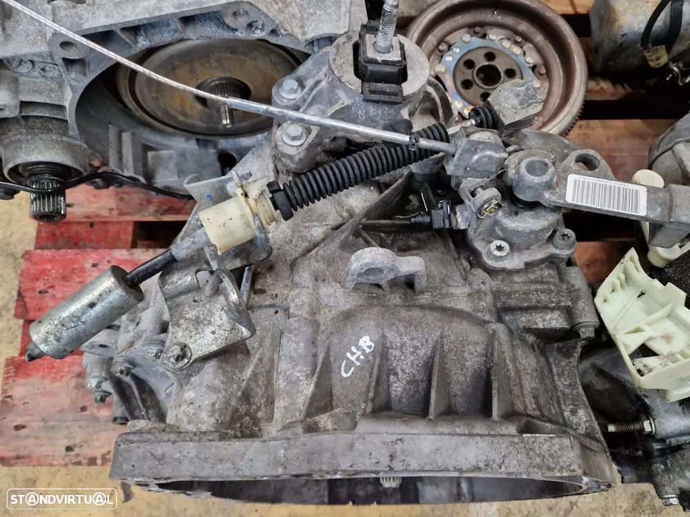 Caixa de 6 velocidades manual GS6-55BG CHB MINI ONE R56 1.6i 120CV N12B16 N16B16 - 1