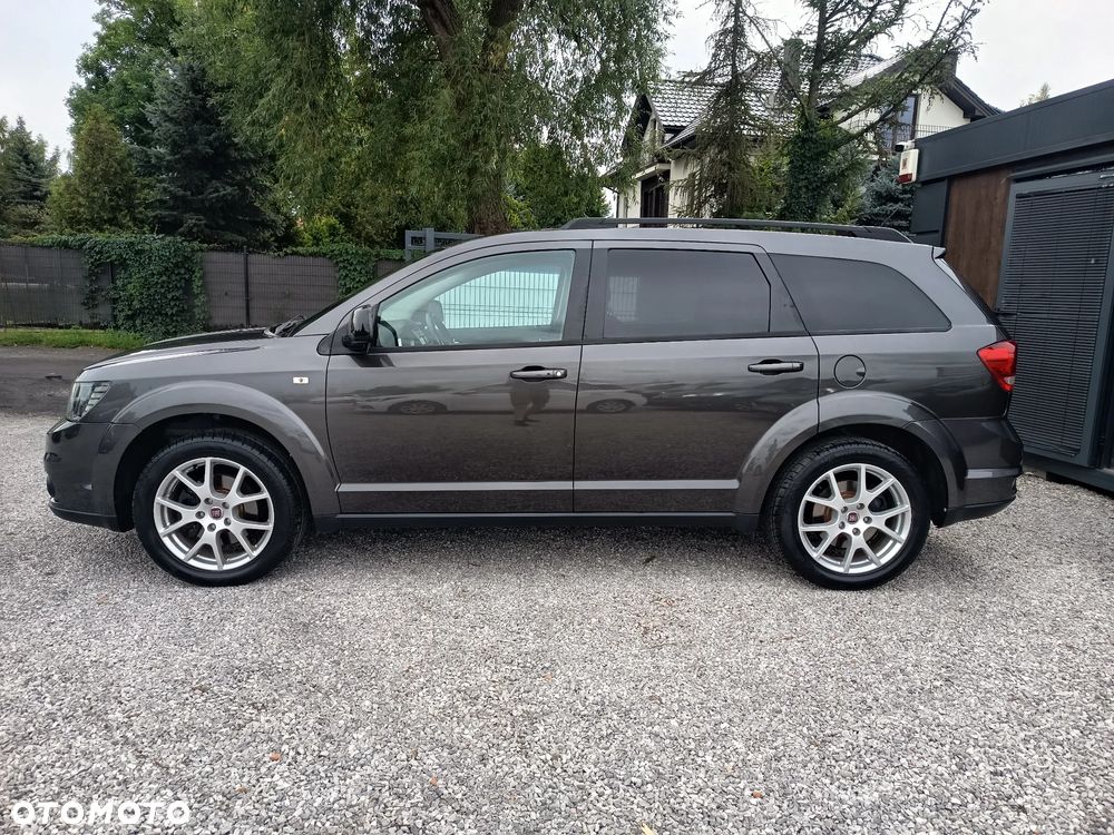 Fiat Freemont 2.0 Multijet 16V DPF Automatik Allrad Urban - 4