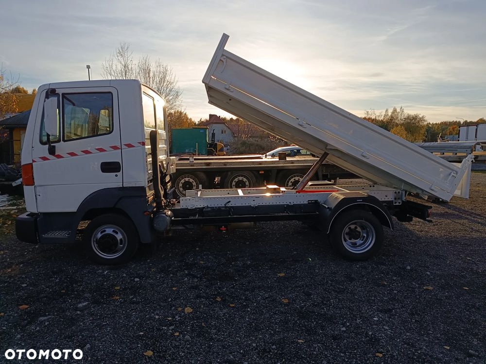 Nissan atleon 35C13 wywrotka kiper wywrot