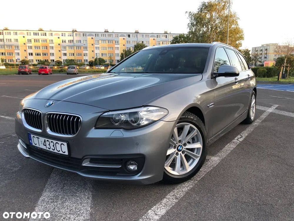 BMW Seria 5 520d - 2