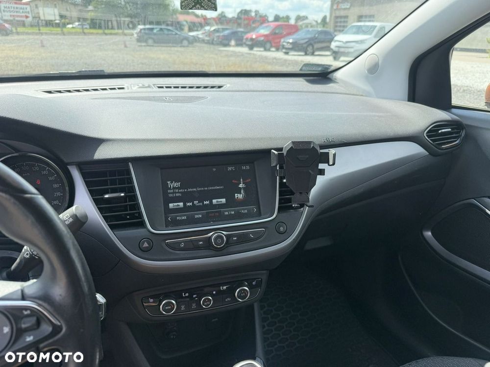 Opel Crossland X - 18