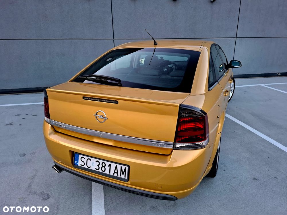 Opel Vectra 2.2 ActiveSelect - 25