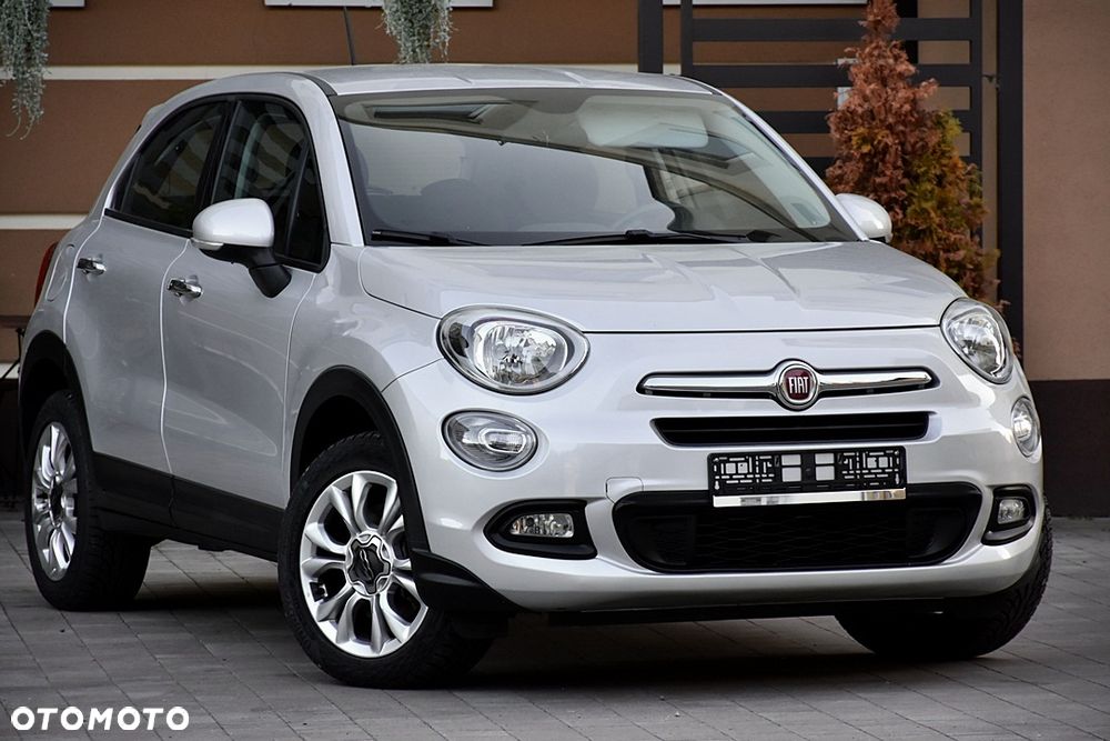 Fiat 500X 1.6 E-Torq 4x2 Lounge - 1
