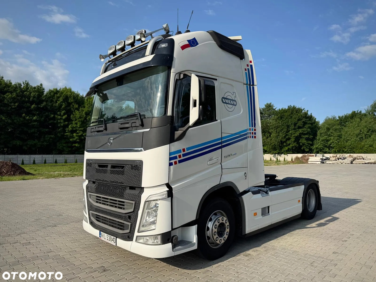 Volvo FH4 - 3