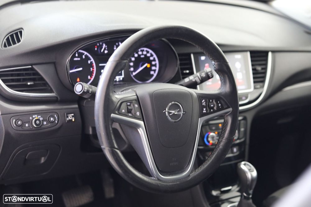 Opel Mokka X - 8