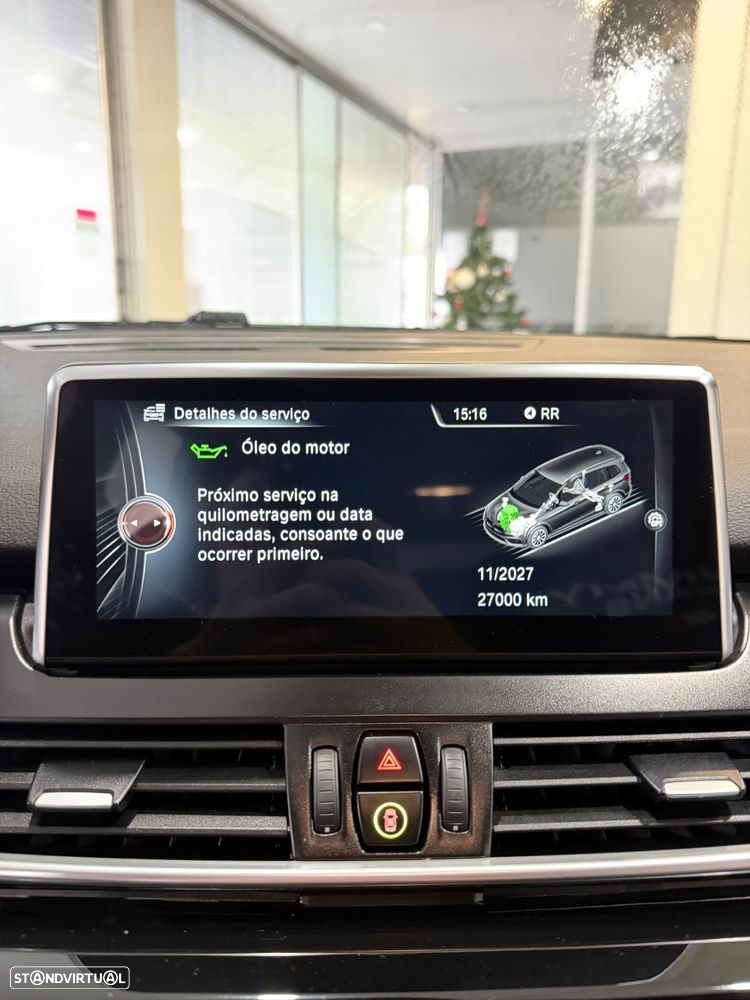 BMW 218 Gran Tourer d 7L Pack M Auto - 29