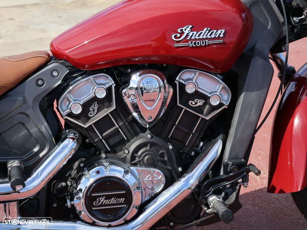 Indian Scout - 6