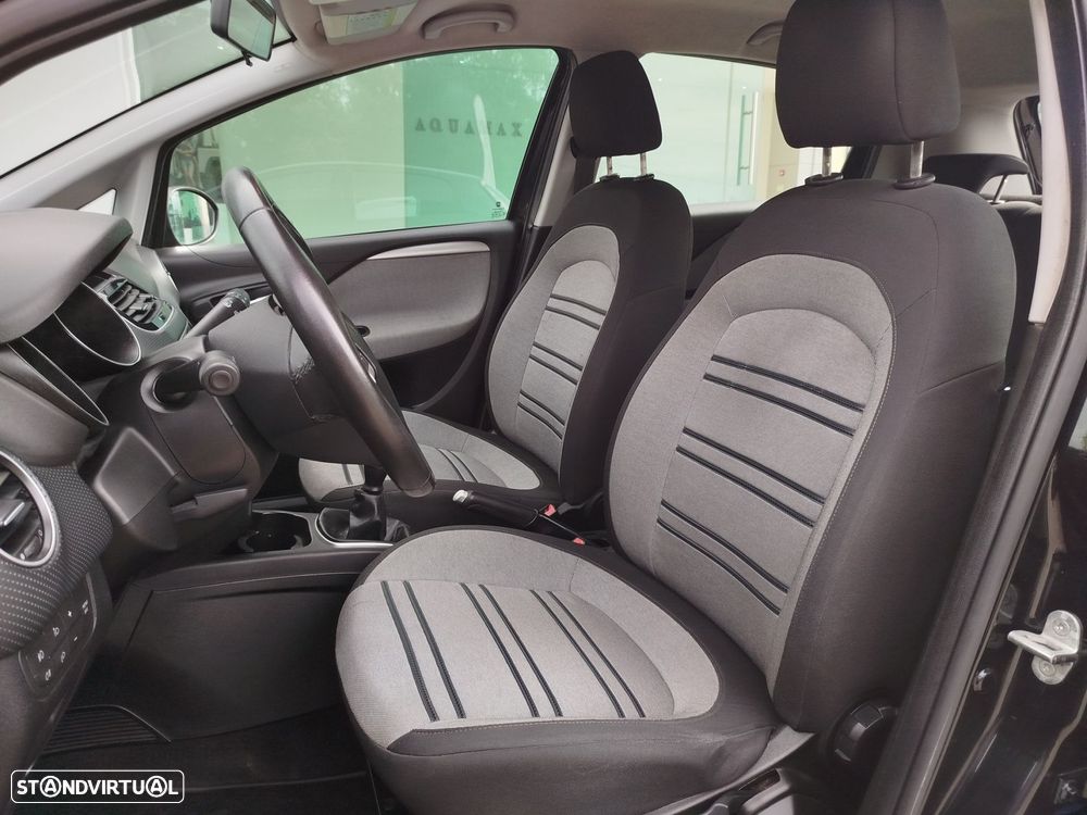 Fiat Punto Evo 1.3 M-Jet Dynamic - 10