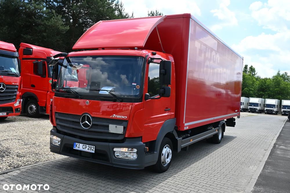 Mercedes-Benz Atego 818 L - 2